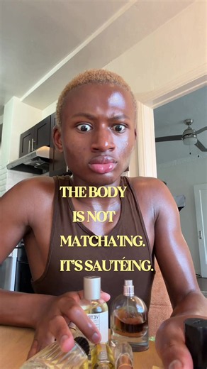 The body should be MATCHA’D up not Onion’d up this summer!! @Kayali @noyzfragrance @LE LABO Fragrances @D.S. & DURGA @FUGAZZI Fragrances @Dove Beauty & Personal Care @Sol de Janeiro @Henry Rose @The Ordinary