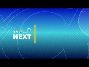 The Filipino Channel (TFC) - Up Next Template (2021)