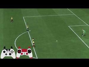 EA FC 25: How to Do Finesse Shot?