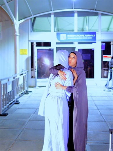 Somali Awards Makeup Artist Xamdi Yarisey | East Africa Awards
