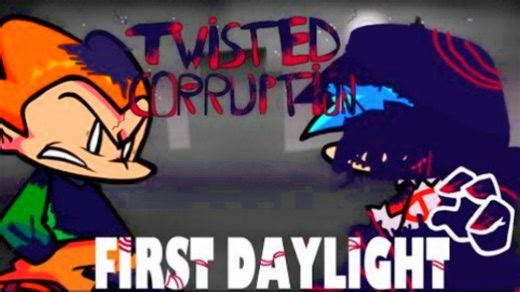 [FNF]Twisted Coorruption:Pico vs. Evil BF Day 2！MODS FULL WEEK DEMO