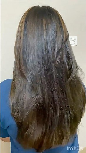 Stunning Low Lights Hair Transformation Beautiful Before & After Makeover
