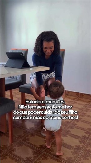 Toda mãe merece ouvir isso 💙 #Maternidade #Unopar #Shorts