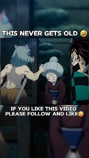 71K views · 2.6K reactions | This never gets old 藍 | demon slayer...