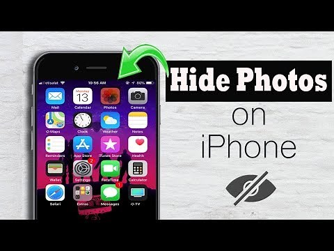 3 Ways to Hide Photos on iPhone 2021 New Trick!! | How to Hide Photos on iPhone