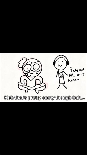 Rob and Milo (Sis’s Dw Ocs) #Animation #fyp #dandysworld #oc