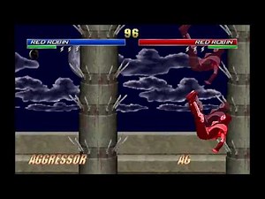 Mortal Kombat Mugen - Pit 1 Fatality