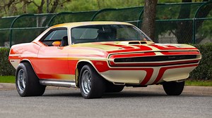 Original 1970 Plymouth Barracuda 440 'Rapid Transit' Resurfaces After 47 Years