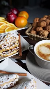 Trilece Karamell-Kuchen & Cappuccino | Trilece Caramel Cake & Coffee | Karamelli Trileçe & Kahve | Rezept | Recipe | Tarif