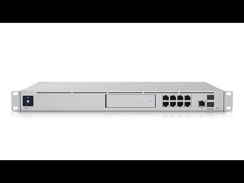 Unifi Dream Machine SE (UDM-SE) Overview