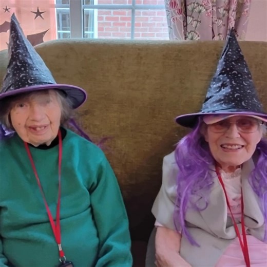 🎃👻 Spook-tacular Moments from Our Care Homes! 👻🎃 Halloween came alive across our homes, and we couldn’t resist sharing some of the fun, laughter, and creativity! From spooky decorations and delicious treats to costumes that brought smiles to everyone’s faces, our residents and staff truly embraced the Halloween spirit. A huge thank you to our amazing staff and residents for making this Halloween one to remember! ❤️ #CareHomeLife #HalloweenFun #CommunitySpirit #SpookySeason #Halloween2025 | C