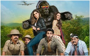Hello Charlie Trailer: Aadar Jain, Jackie Shroff Starrer Introduces Us To The Bizarre World Of An Adventure Comedy; It Is Sure To Leave You In Splits | SpotboyE