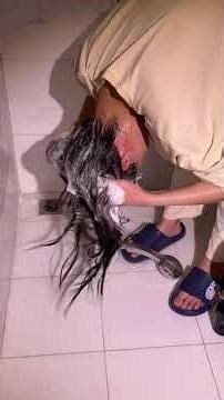 ✨ Satisfying Makeup Removal Tutorial | Before & After ✨ #Skincare #Beauty #OilCleansing #skincare