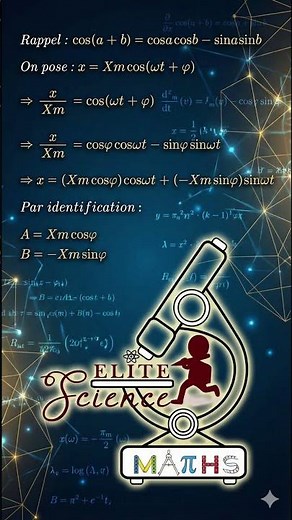 🧠 L'astuce Maths qui sauve tes exos de Physique !