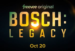 Amazon Freevee Reveals Teaser For Season Two Of 'Bosch: Legacy' -