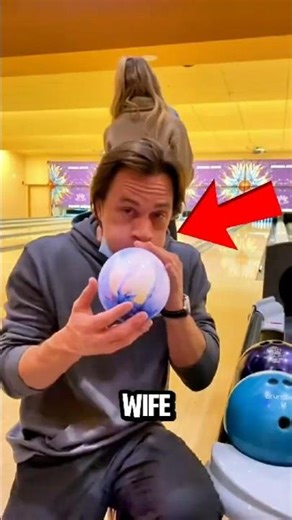 Funniest Husband Tries a Fake Bowling Ball Prank 😂