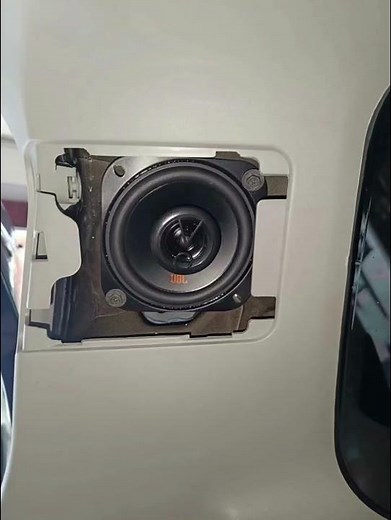 Fj Cruiser Audio Installation