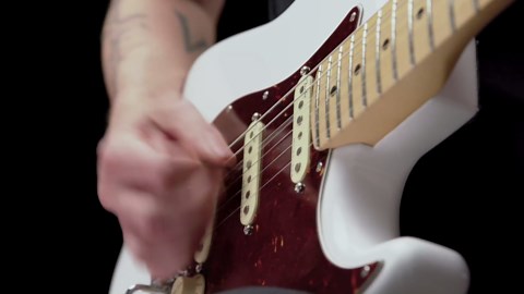 Fender Ultra Noiseless Vintage Stratocaster Pickups