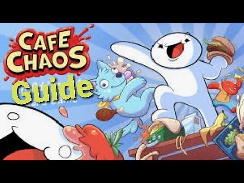 Café Chaos (how to play guide)