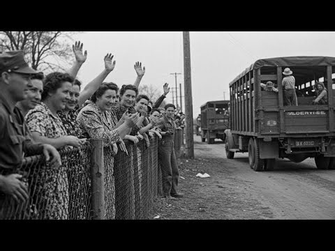 "They Refused to Go Home" The WW2 Prisoners Who Chose America Instead