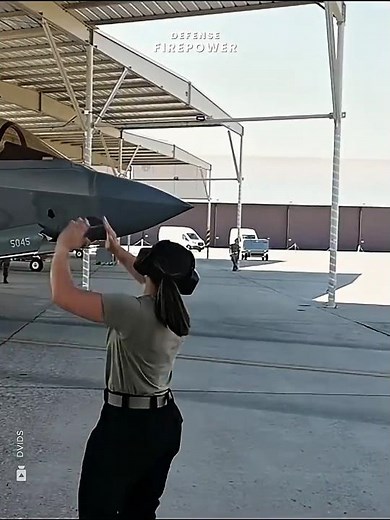 F-35A Lightning II Flight Operations – Inside the 308th Fighter Squadron