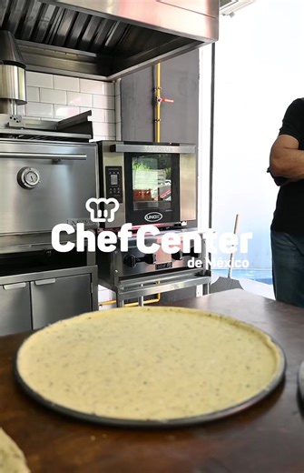 Solo en Chef Center puedes usar los equipos antes de comprar. Agenda tu demo y vive la experiencia