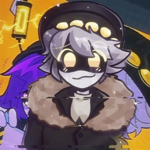 Designation Serial N #cutie #art #murderdrones