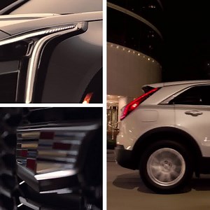 607 reactions · 29 shares | Improve your curb appeal. The 2021 Cadillac XT4. | Cadillac | Facebook