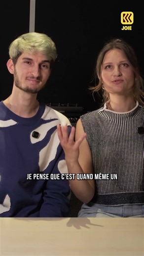 C'est quoi LA chanson qui te procure le plus de joie ?