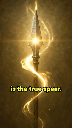 Spear of Longinus: Weapon of Destiny? #history #artifacts #religion