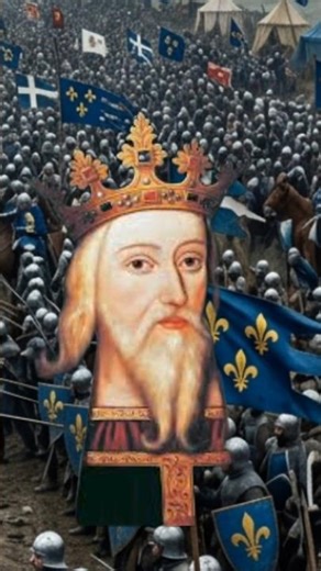 🇫🇷 France vs England 🇬🇧 🤯 The Hundred Years’ War ⚔️ Joan of Arc 🔥