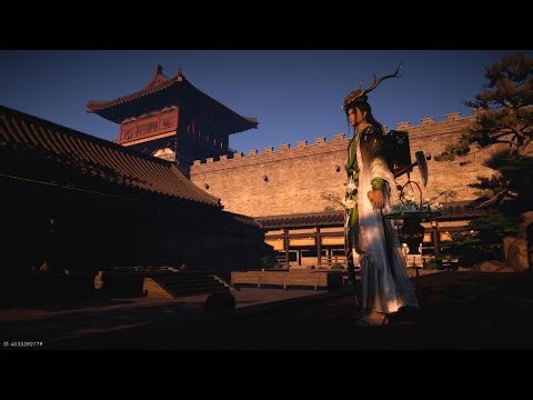 Guild Party: Participate in the Party for 25 minutes – Event | Where Winds Meet PS5