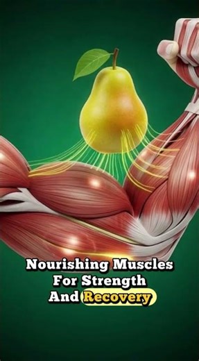 Eating a Pear Every Day – Inside-Body Effects You’ve Never Seen