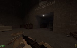 【GMOD】地图推荐：仓库_GMOD_演示