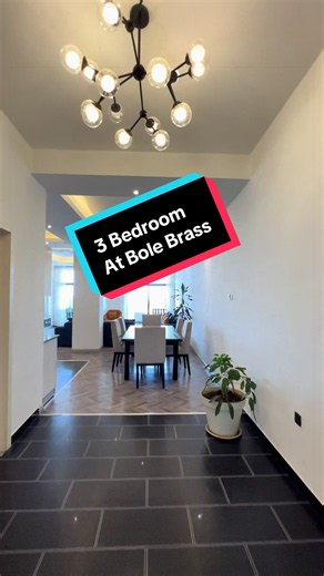 🏙️ Luxury Penthouse Type Apartment For Sell | Bole Brass 🏡 3 Bedrooms Maid’s Room 🍽️ Open & Closed Kitchen 🚿 5 Bathrooms 📐 285 m² 🛗 Elevator 🛡️ 24/7 Security 🚗 Basement Parking 🌆 Amazing View 📞 Contact: 0980203508 #BoleBrass #LuxuryPenthouse #apartmentforsell #apartmentinaddisababa #housereview