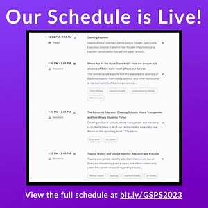 Gender Spectrum on Reels