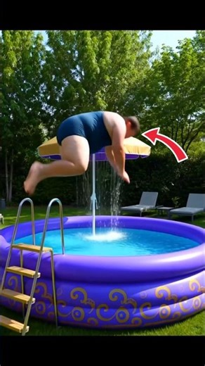 Choose A Pool For Winter Swimming? 😍❄️ | Pick One