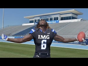 Dylan Moses Ultimate Highlights