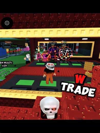 No Way This Trade is Op ? in Steal a Brainrot #aamanblox #roblox #robloxgames #usa #viral #fyp