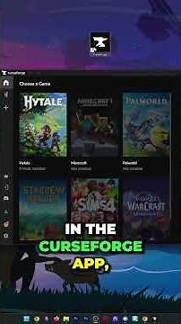 How To Use CurseForge for Minecraft Mods