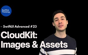 023 - Upload images and CKAssets to CloudKit