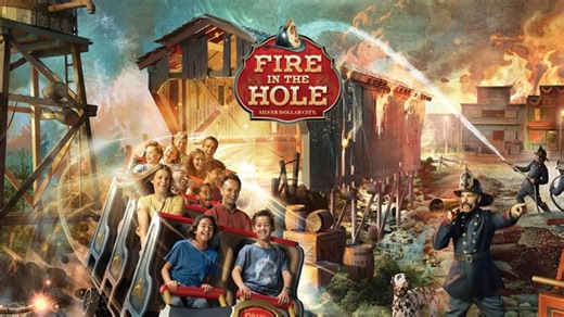 Record-setting indoor coaster coming to Silver Dollar City