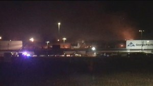 UPDATE: Explosion At Georgia-Pacific In Muskogee