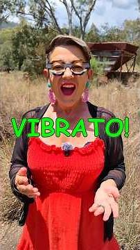 Vibrato! What is it and How to Improve It