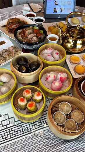 Explore New Dim Sum Dishes at Sum Yee Kae in Bellevue