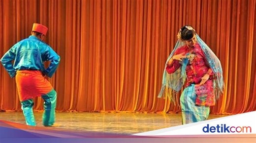 Tari Serampang XII: Pencipta, Sejarah dan Gerakannya