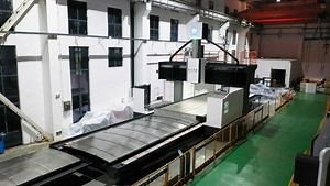 [Hot Item] High-Speed Gantry Milling Machine Center Dvf8043 From Taiwan