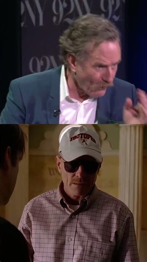 Bryan Cranston Reveals How Shaving His Head UNLOCKED Heisenberg 😱 | Real Transformation Story
