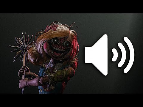 Miss Delight - All Voice Lines - Poppy Playtime: Chapter 3