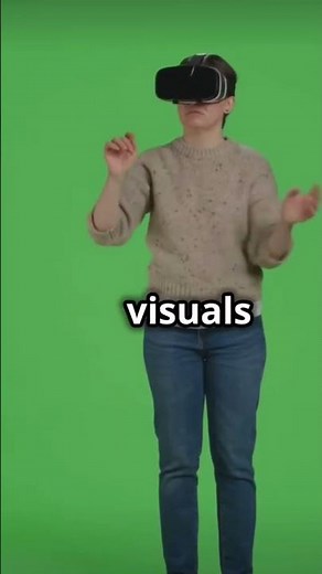 How vr headsets work.